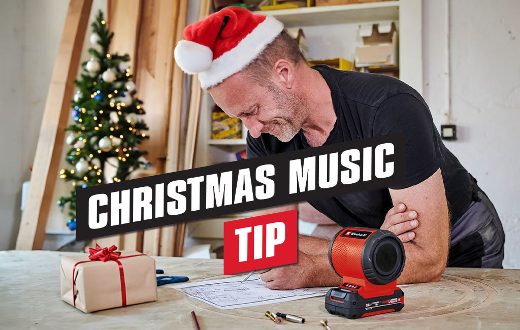 Tip: Christmas music billboard image