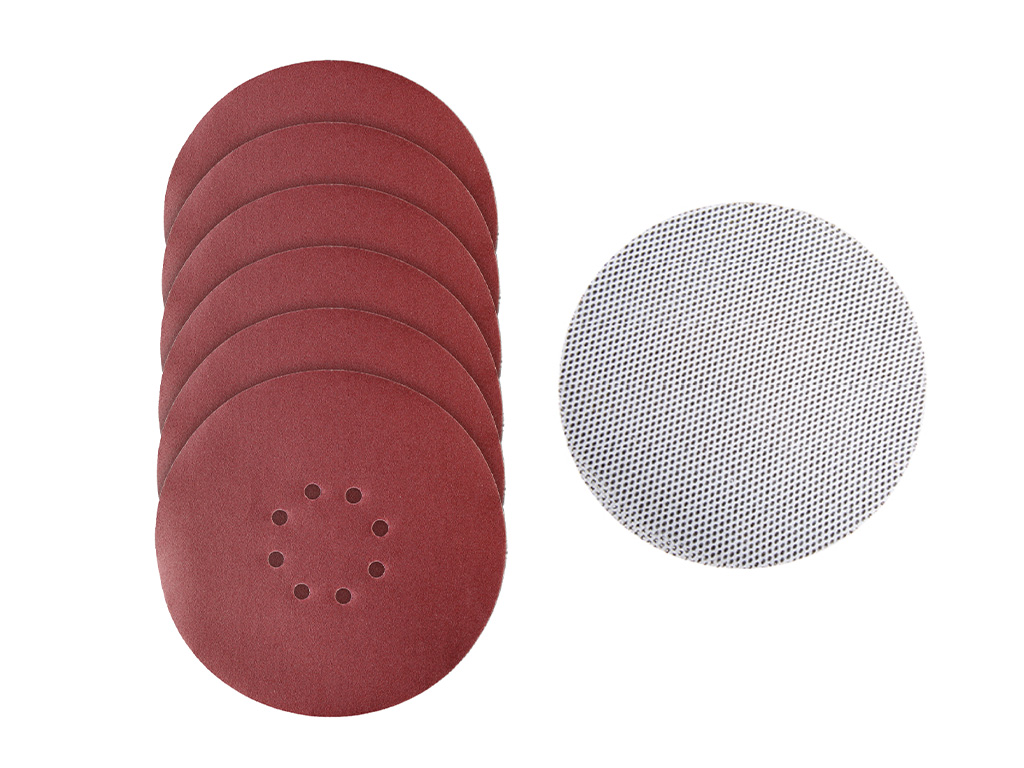 Različni brusni papirji za brusilnike za stene in strope