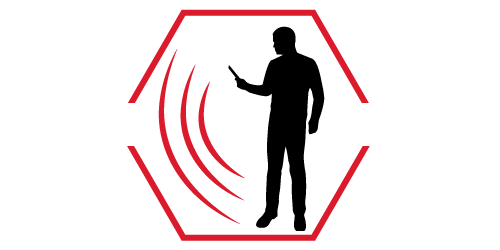 Icon of user 