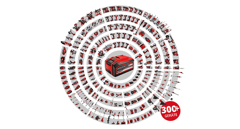 Power X-Change Device Circle